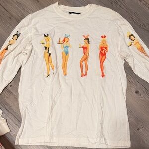 PLAYBOY long sleeve
